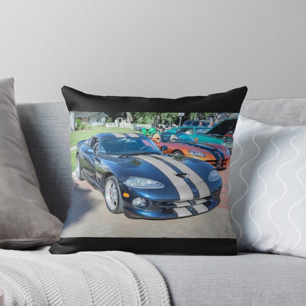 Item preview, 2001 Blue Viper GTS X105 designed and sold by RichFrancoCars.