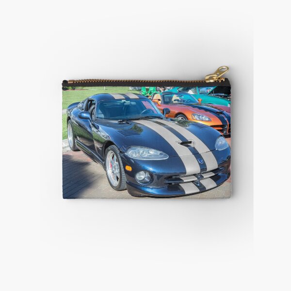 Artikelvorschau, 2001 Blaue Viper GTS X105 entworfen und verkauft von RichFrancoCars.