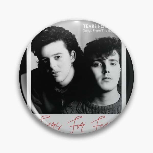 Item preview, Tears for Fears designed and sold by HartjEnnifer.