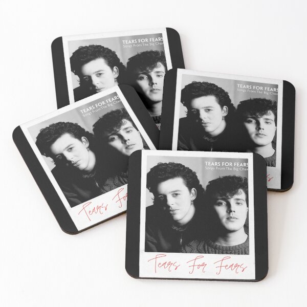 Item preview, Tears for Fears designed and sold by HartjEnnifer.