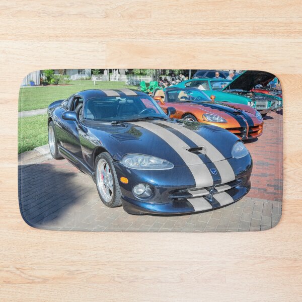 Item preview, 2001 Blue Viper GTS X105 designed and sold by RichFrancoCars.