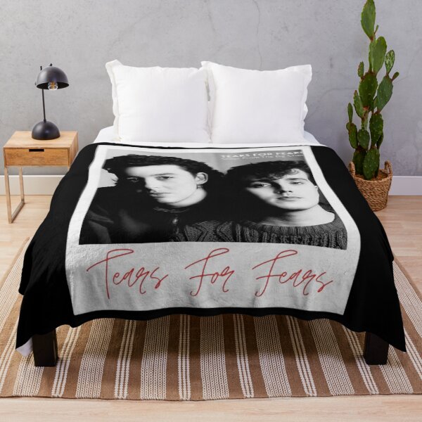 Item preview, Tears for Fears designed and sold by HartjEnnifer.
