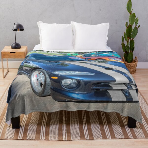 Item preview, 2001 Blue Viper GTS X105 designed and sold by RichFrancoCars.
