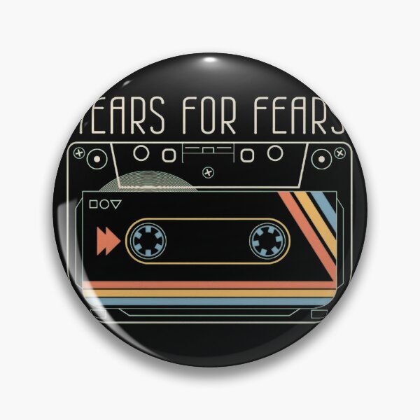 Item preview, Tears for Fears designed and sold by HartjEnnifer.