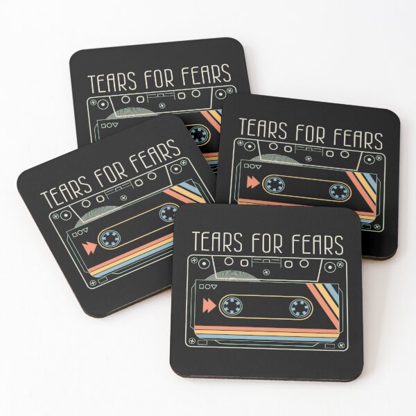 Item preview, Tears for Fears designed and sold by HartjEnnifer.