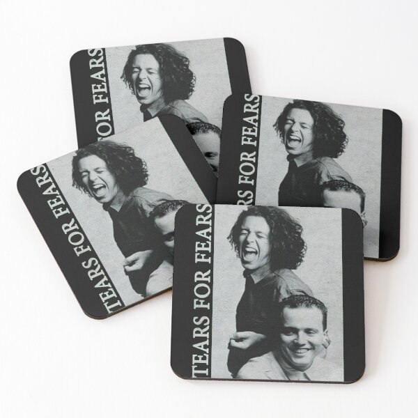 Item preview, Tears for Fears designed and sold by HartjEnnifer.