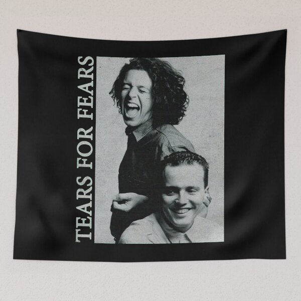Item preview, Tears for Fears designed and sold by HartjEnnifer.