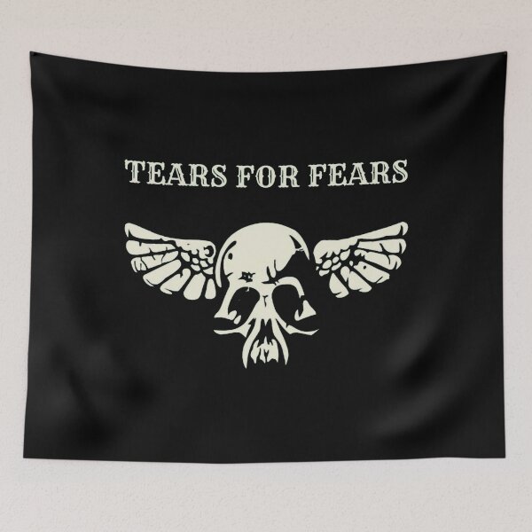 Item preview, Tears for Fears designed and sold by HartjEnnifer.