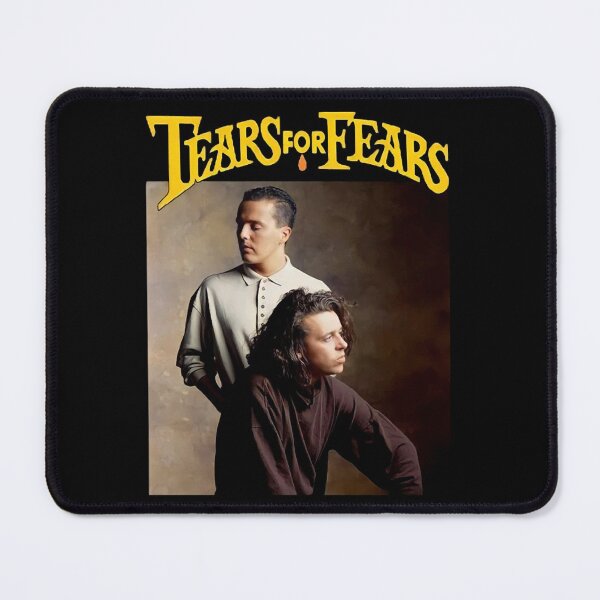 Item preview, Tears for Fears designed and sold by HartjEnnifer.