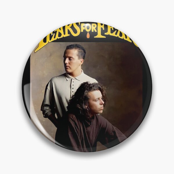 Item preview, Tears for Fears designed and sold by HartjEnnifer.