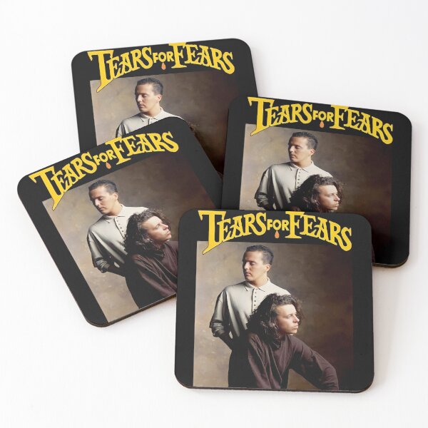 Item preview, Tears for Fears designed and sold by HartjEnnifer.