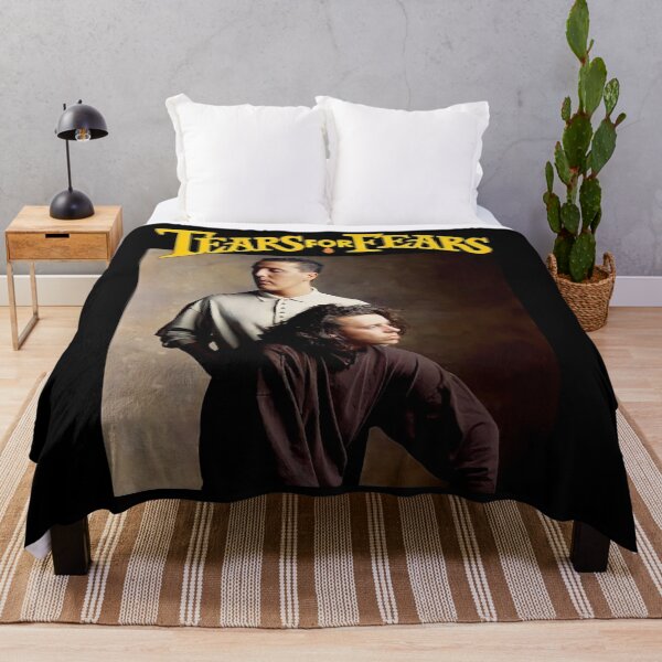 Item preview, Tears for Fears designed and sold by HartjEnnifer.