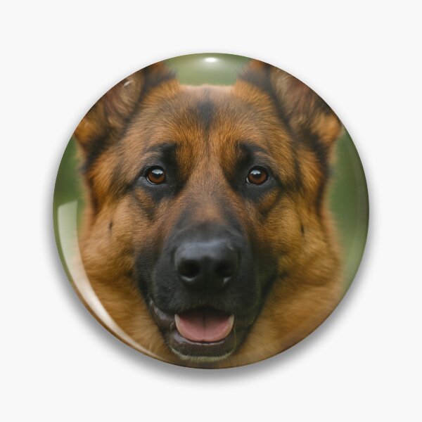 Item preview, German Shepherd Adult Dog designed and sold by BackgroundND.