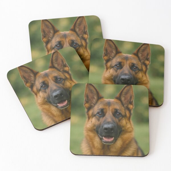 Item preview, German Shepherd Adult Dog designed and sold by BackgroundND.
