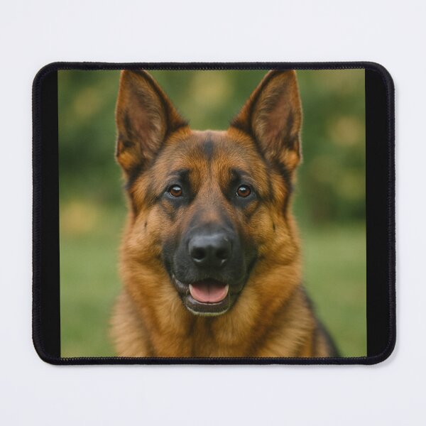 Item preview, German Shepherd Adult Dog designed and sold by BackgroundND.