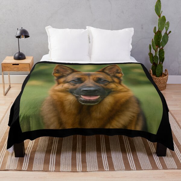Item preview, German Shepherd Adult Dog designed and sold by BackgroundND.