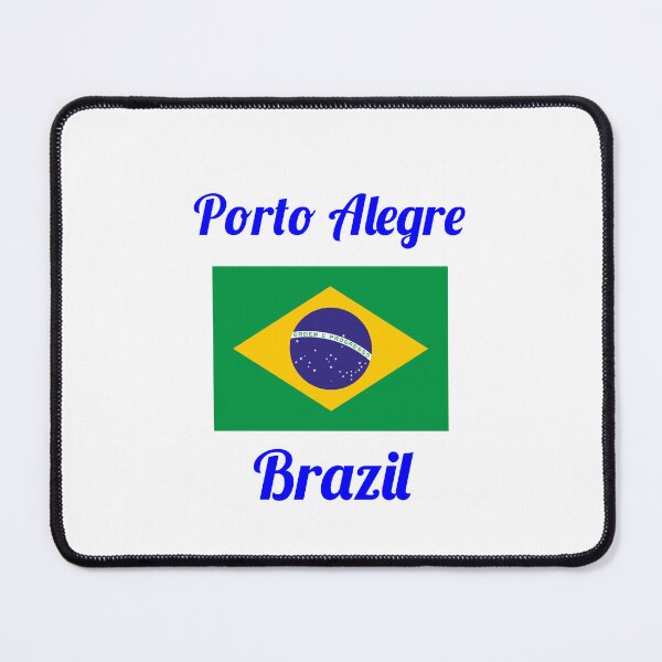 Item preview, Porto Alegre Brazil - Stylish Prints, designed and sold by Fleetwood1994.