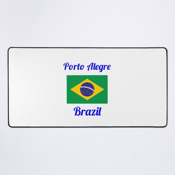 Item preview, Porto Alegre Brazil - Stylish Prints, designed and sold by Fleetwood1994.