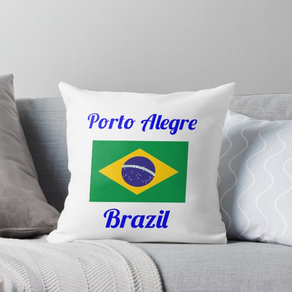 Item preview, Porto Alegre Brazil - Stylish Prints, designed and sold by Fleetwood1994.