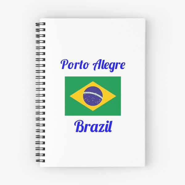 Item preview, Porto Alegre Brazil - Stylish Prints, designed and sold by Fleetwood1994.