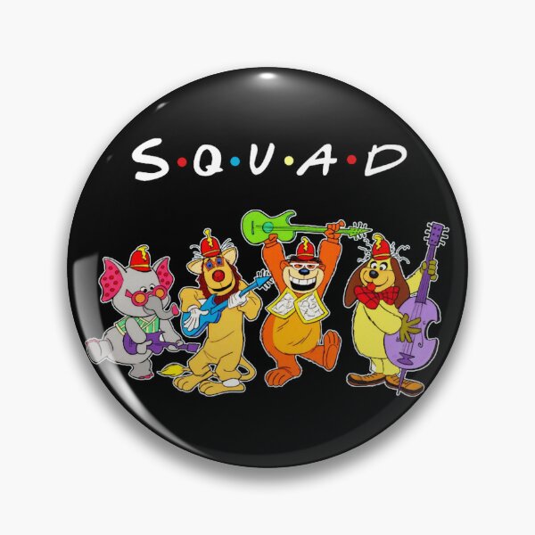 Item preview, The Banana Splits designed and sold by BrownRacquel.