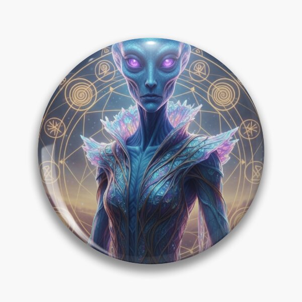 Item preview, Arcturian Galactic designed and sold by Galactic Sticker Lab.