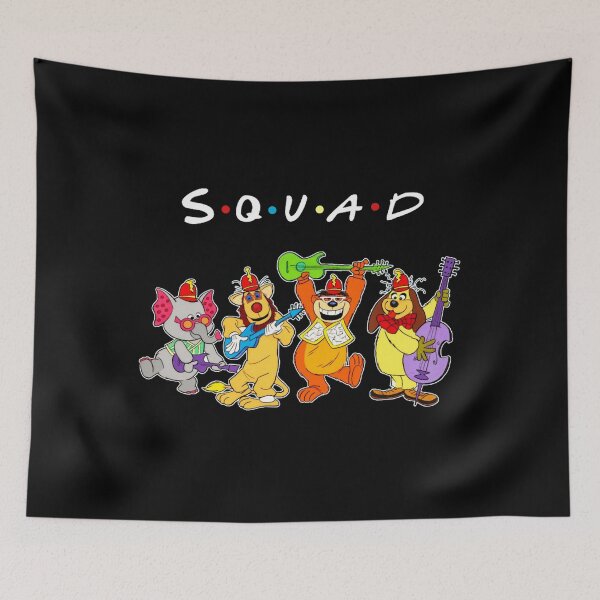 Item preview, The Banana Splits designed and sold by BrownRacquel.