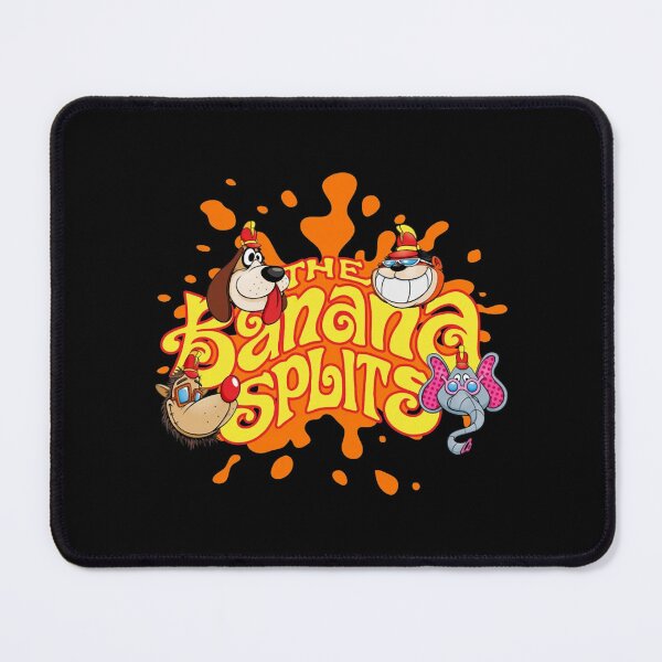 Item preview, The Banana Splits designed and sold by BrownRacquel.