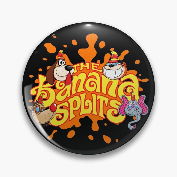 Item preview, The Banana Splits designed and sold by BrownRacquel.