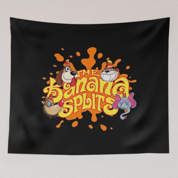 Item preview, The Banana Splits designed and sold by BrownRacquel.