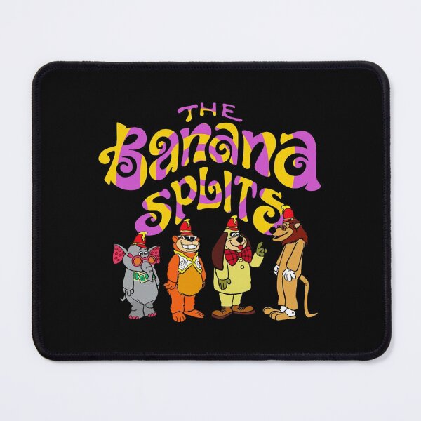 Item preview, The Banana Splits designed and sold by BrownRacquel.