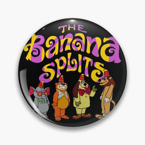 Item preview, The Banana Splits designed and sold by BrownRacquel.