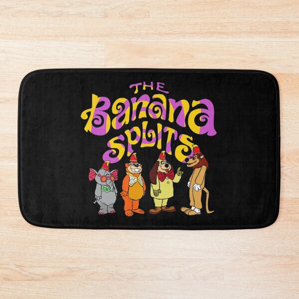 Item preview, The Banana Splits designed and sold by BrownRacquel.