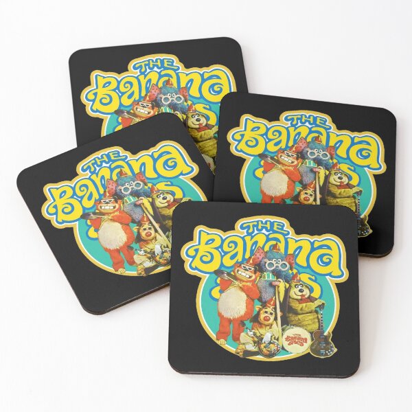 Item preview, The Banana Splits designed and sold by BrownRacquel.