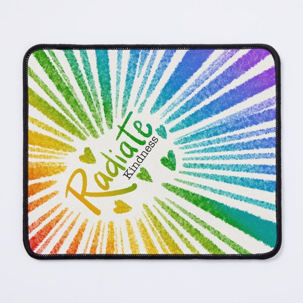 Item preview, Radiate Kindness designed and sold by Rebecca W. Chester Illustration.