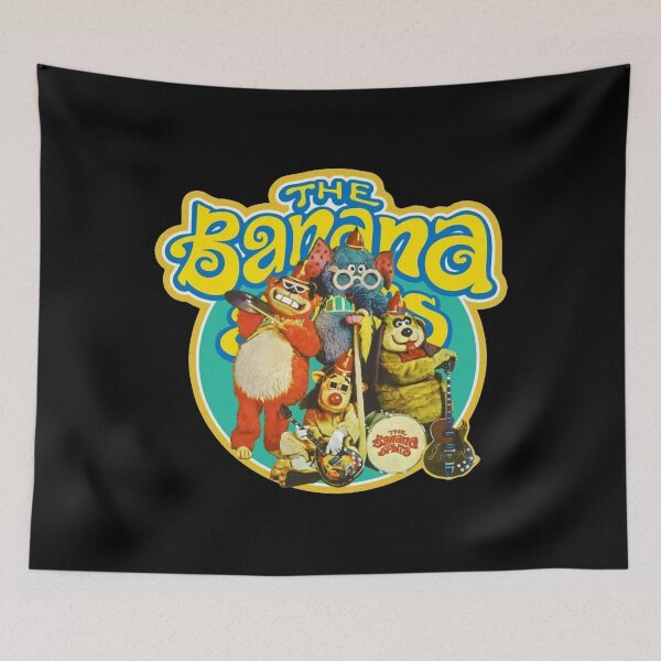 Item preview, The Banana Splits designed and sold by BrownRacquel.