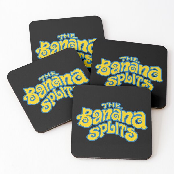 Item preview, The Banana Splits designed and sold by BrownRacquel.