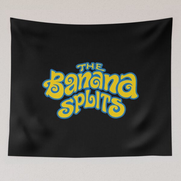Item preview, The Banana Splits designed and sold by BrownRacquel.