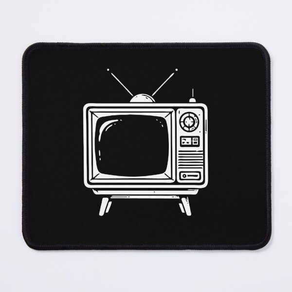 Item preview, Retro TV Design – Classic Style designed and sold by RetroMaritalArt.