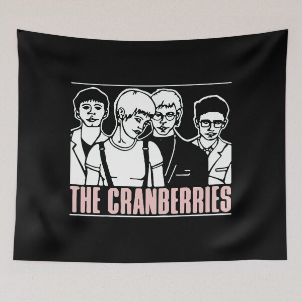 Item preview, Art - the cranberries designed and sold by BbarRowuy.