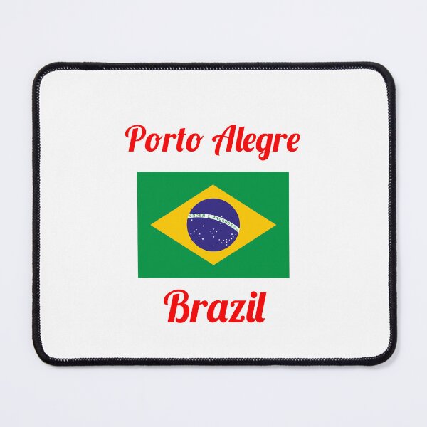 Item preview, Porto Alegre Brazil - Stylish Prints, designed and sold by Fleetwood1994.
