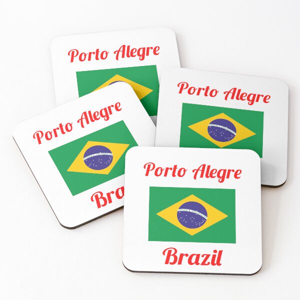 Item preview, Porto Alegre Brazil - Stylish Prints, designed and sold by Fleetwood1994.