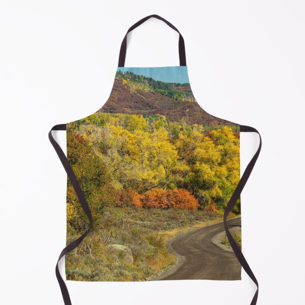 Item preview, Road to the Fall designed and sold by Alla Gill.