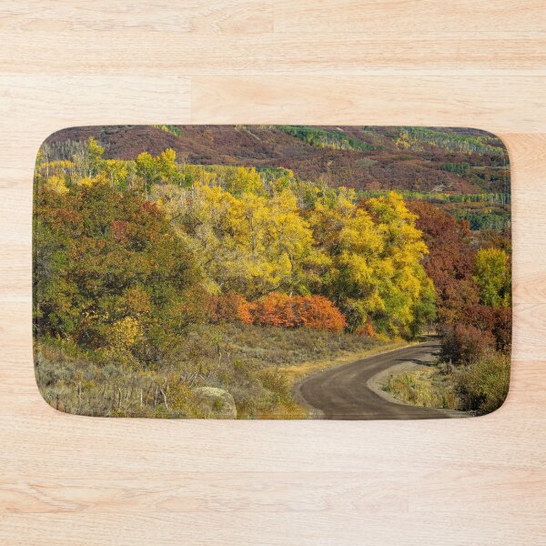 Item preview, Road to the Fall designed and sold by Alla Gill.