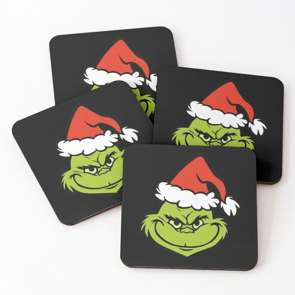 Item preview, Art - The Grinch designed and sold by FloreSovmi.