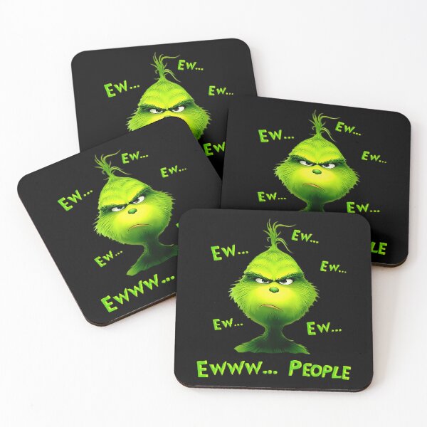 Item preview, Art - The Grinch designed and sold by FloreSovmi.