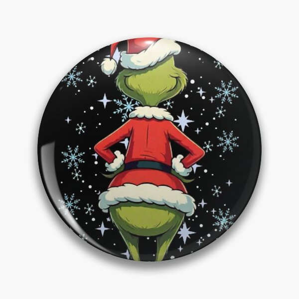 Item preview, Art - The Grinch designed and sold by FloreSovmi.