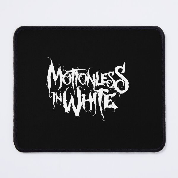 Item preview, Motionless in White HD Logo designed and sold by KPopverse2.