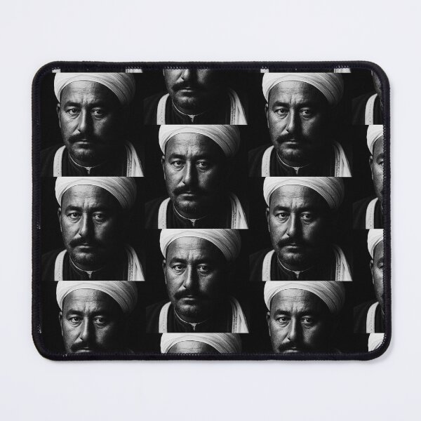 Item preview, Muhammad Ben Abd al-Krim al-Khattabi designed and sold by Mamesh Amazigh.