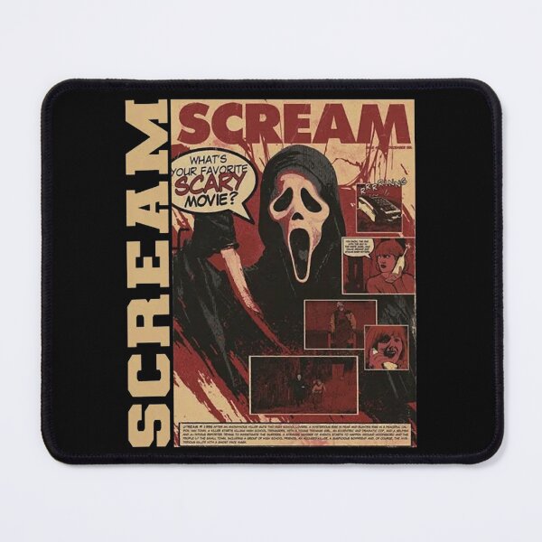 Item preview, Movie Scream designed and sold by BegeRfire.